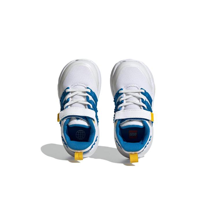 Adidas LEGO X Racer TR21 EL I 'White Shock Blue' IF2891