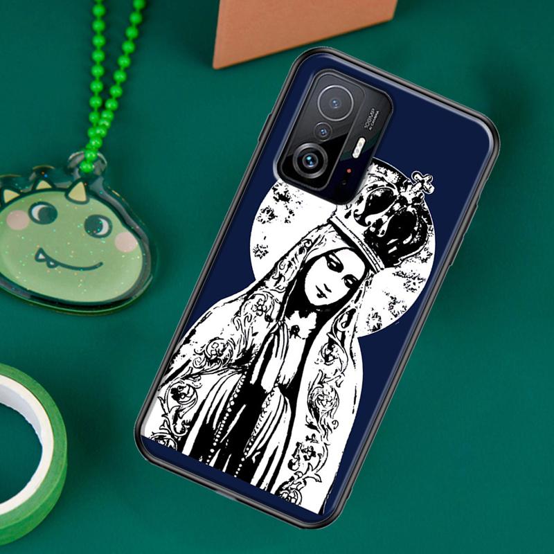 

Чехол «Непорочное зачатие Девы Марии Иисуса» для POCO F5 X5 X3 Pro X4 F4 GT F3 C40, чехол для Xiaomi 13 12 Lite 11T 12T Pro 12X POCO M5