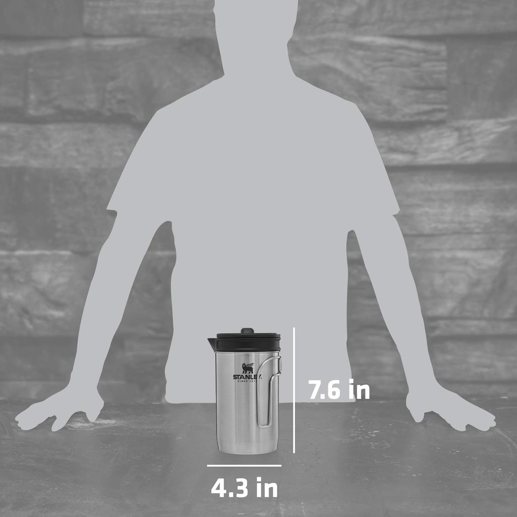 Stanley Adventure Cook Brew Set with Logo +