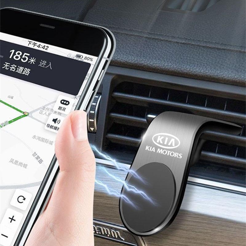 Auto Universal Handyhalter GPS Halter für KIA sportage ceed sorento cerato optima picanto rio soul k3 k5 stonic Auto Zubehör