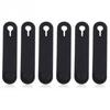 Laccio di Fissaggio in Gomma 64mm 6pz/set Per Telaio di Motocicletta