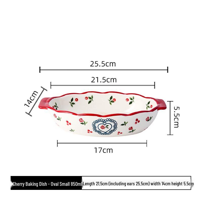 

Abay Creative Ceramic Baking Dish