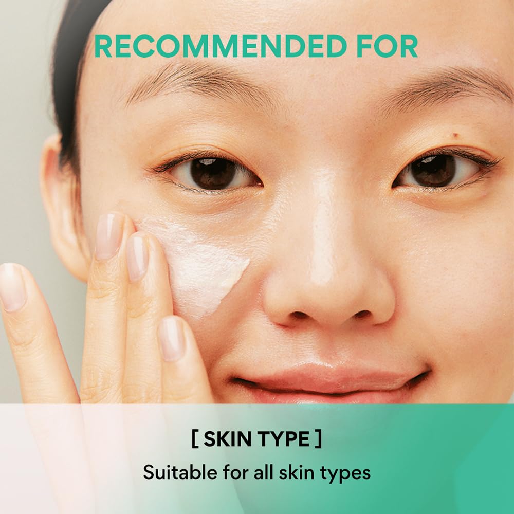 Innisfree UV Active Poreless Sunscreen SPF50+ PA++++ 50mL [Makeup BaseSunscreen] Improves Radiance, Enhances Clarity, Moisturizes, and Tone-ups Skin.