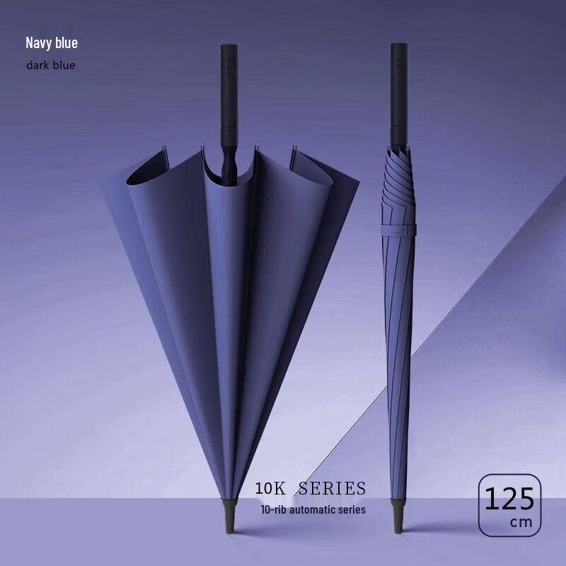 Heaven 10049E Large Automatic 10-Rib Business Umbrella