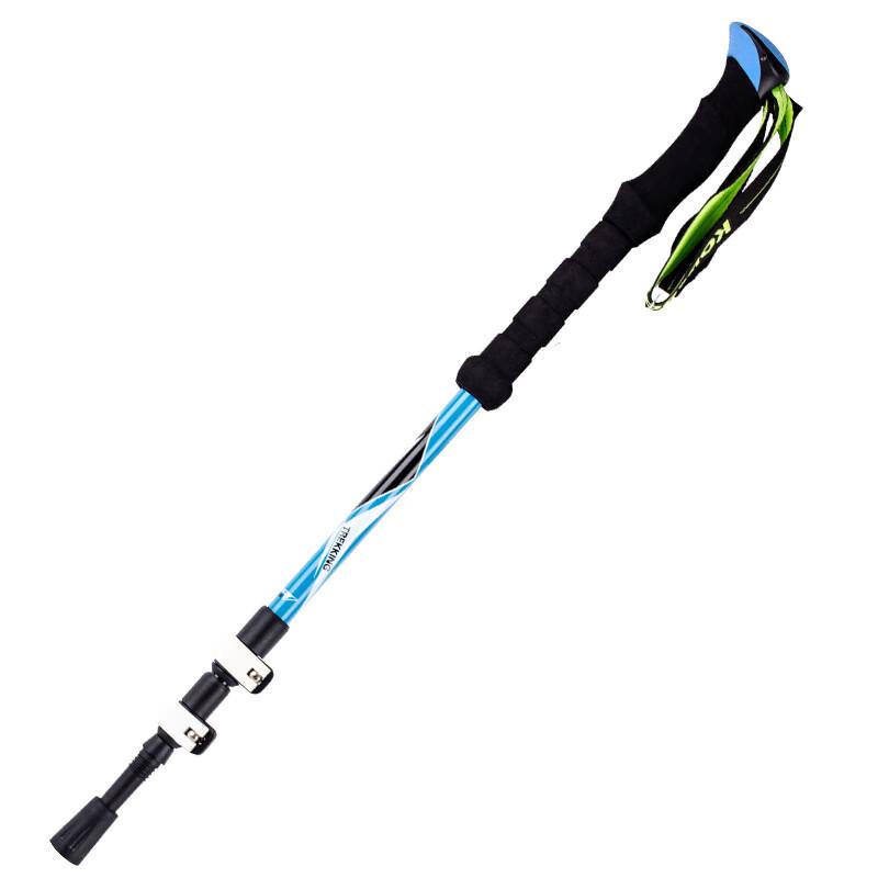 Reflec Carbon Fiber 3-Section Trekking Pole