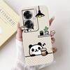 For OPPO Reno11 F 5G Case Reno 11F CPH2603 2024 Elegant Printing Camera Protective Shockproof Soft Silicone Phone Cases