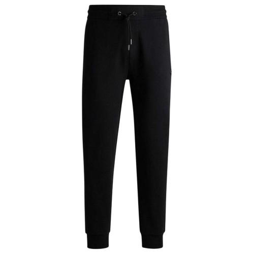 Hugo Boss Mens Cuffed Jogging Bottoms