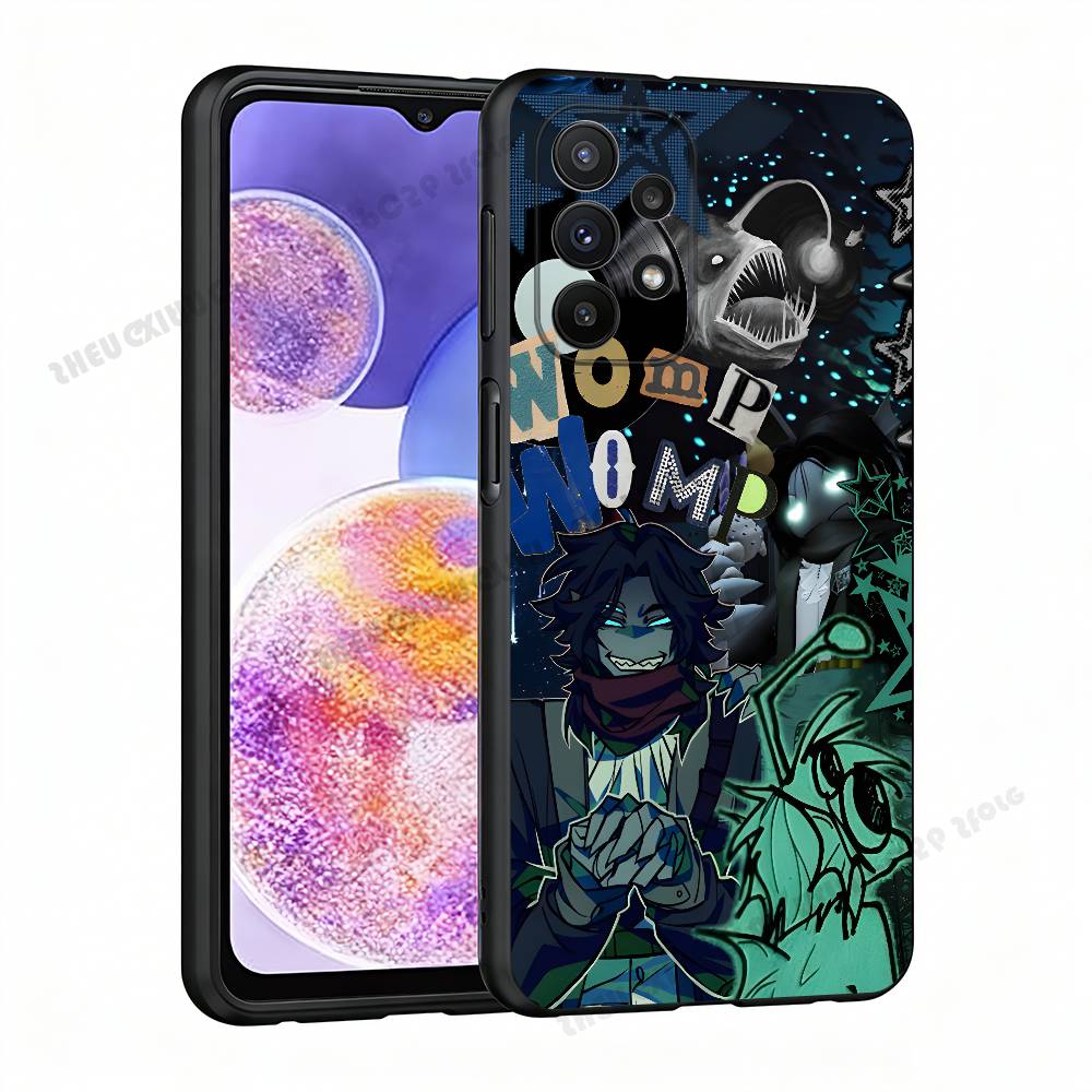 

S-Sebastian S-Solace Silicone Protect Case For Samsung A21 31 51 53 20 22 30 32 42 50 70 Cover Samsung A22 4G