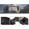Car Fuel Filler Housing With Flip Cover 2536305902 Compatible For Mercedes Benz GLC W253 2015-2022 Fuel Tank Cap Base