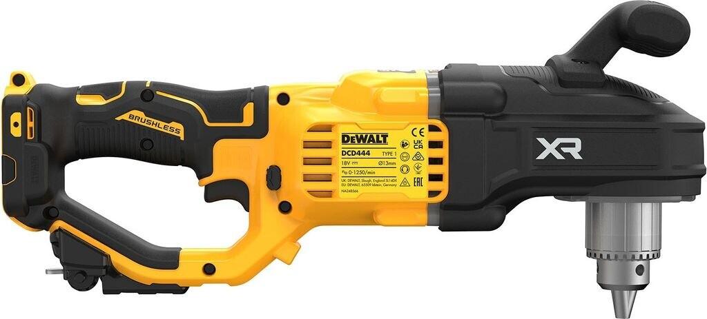 Угловая дрель DeWalt DCD444N-XJ