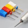 1Pcs Tungsten Steel Nail Polish Grinding Head, Nail Removal Alloy Drill Bit, Tool For Removing Dead Skin And Grinding This Nail