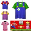2023 Neuerscheinung Cosplay Super Mario Bros. Film Kapuzenpullover