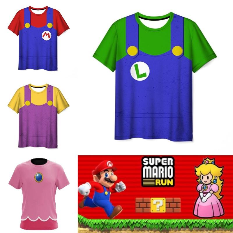 2023 Neuerscheinung Cosplay Super Mario Bros. Film Kapuzenpullover