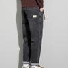 Loose Men's Straight Leg Jeans Autumn Winter Workwear Style High Street Long Trousers Trendy New Hot Sale of The Season Male Den