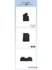 Custom Floor Mats for Mocha DHT-PHEV 22-24 Models by Wey, Great Wall Motor