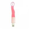 28 Types Pink Purple Dildos A2 / F2 Sex Machine Attachments