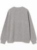 B:MING LIFE STORE by BEAMS Men's Double-Face Nep Crew Sweatshirt, Navy, Size L