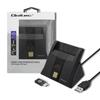 Smart Chip Card Scanner USB2.0 Plug&play