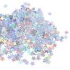 3000/1000Pcs Glitter Star Shape Balloon Confetti Table Wedding Party Decoration