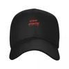 New Stand Atlantic Band  Vitals Logo Classic TShirt Baseball Cap Hat Unisex Sports Cap Black Golf Hat Unisex Women Hats Unisexs