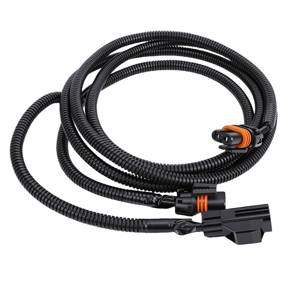 Fog Light Wiring Harness 56045501AC Accurate Fit Replacement for Ram 1500 2500 3500 Truck