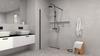 DECCO ILLUSION gold shower set with Besco thermostat