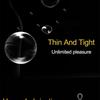46mm Condoms Sex Toys For Men Adult Mini Size Ultra Small Tight Sensation Cock Sleeve Condom Erotic Male Product Sexy Shop