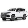 Lexus Lx600 Alloy Model Vehicle Offroad Suv With Sound Light Features Gift For