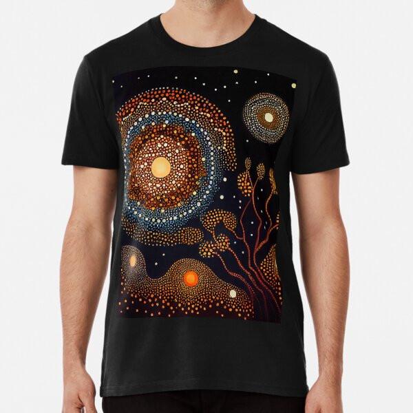 

Alice Springs #11 TShirt Made in Australia Unisex T-Shirt XL