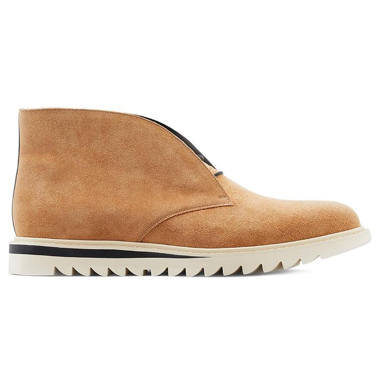 Onitsuka Tiger Chukka Boots 'Khaki Brown' 1181A448-250