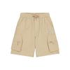 Casual Shorts Men's Khaki NVE26131-LB