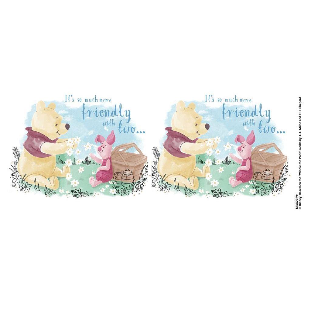 Winnie the Pooh Cană Cloud