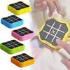 Tic Tac Toe Electronic Puzzle Game With Multi Mode For Kids And Family Fun
