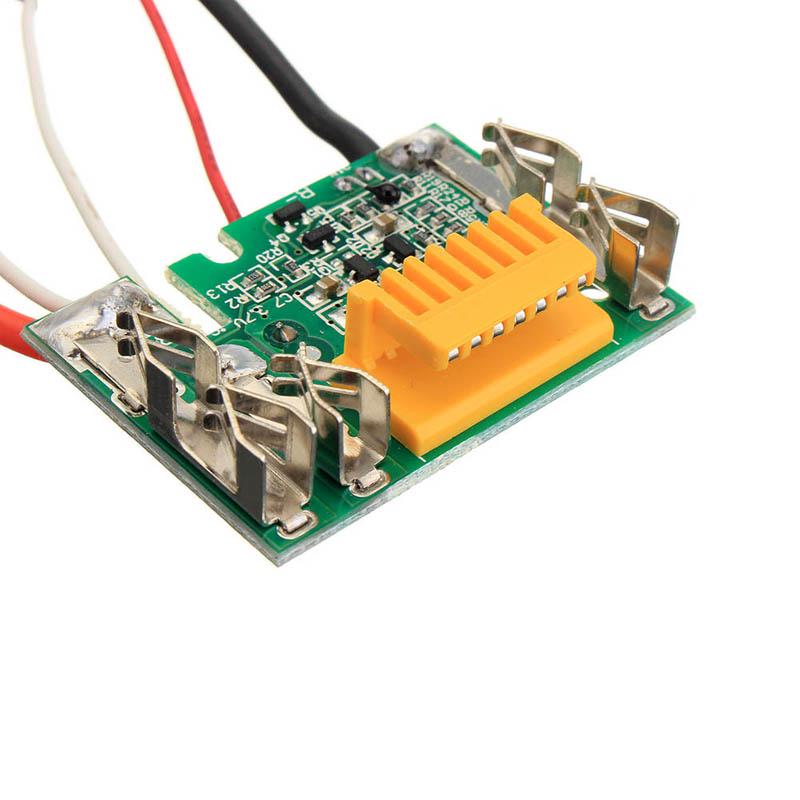 18V Battery Chip PCB Board Replacement for Makita BL1830 BL1840 BL1850 L400 @8 WWO66