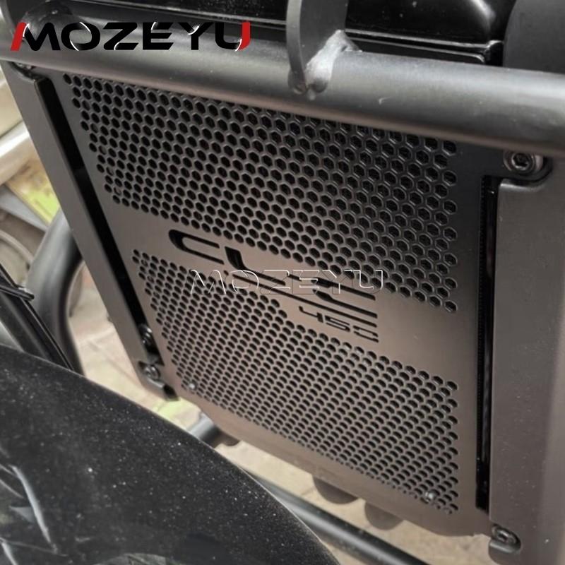 FOR CFMOTO CF MOTO CLC 450 Bobber 450 CL-C 450CLC  -2025 2026 Motorcycle Radiator Grille Guard Grill Cover Mesh Protection
