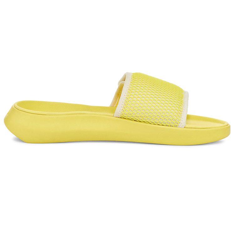 UGG LA Light Slide Slippers Women's Yellow 1107911-WMRG