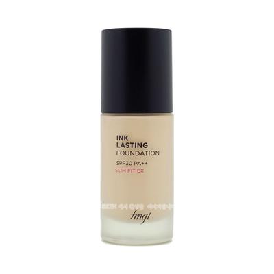 Podkład Ink Lasting Foundation Slim Fit 30ml, N203 Naturalny Beż, 1 sztuka