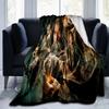 The Hobbit: The Battle of the Five Armies Movie Poster PrintPrint Blanket, Soft Blanket For Sofa Office Bed And Travelling Daughter Birthday
