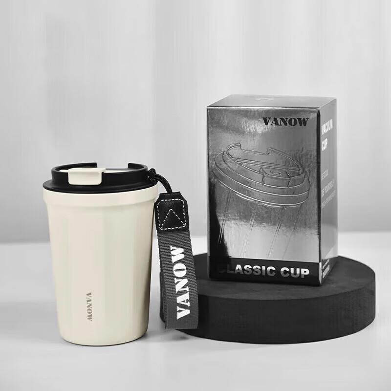 Vanow 316 Stainless Steel Insulated Coffee Mug