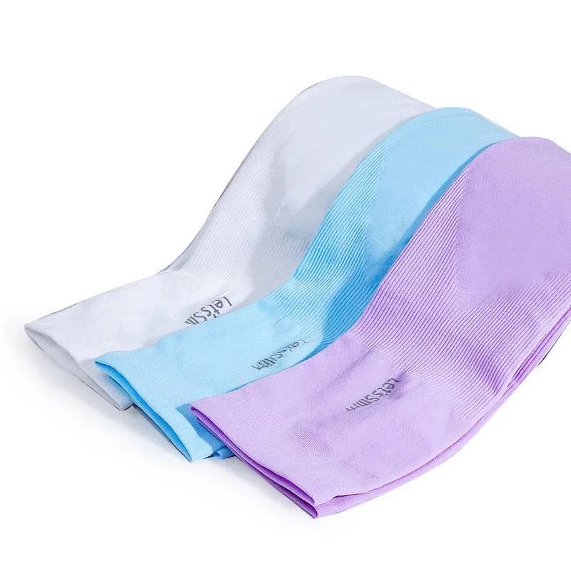 1 Pairs Arm Guard Sleeve with Thumb Hole Protective Sleeve Holders Sun UV Protection Long Arm Cover For Running Fishing Cycling