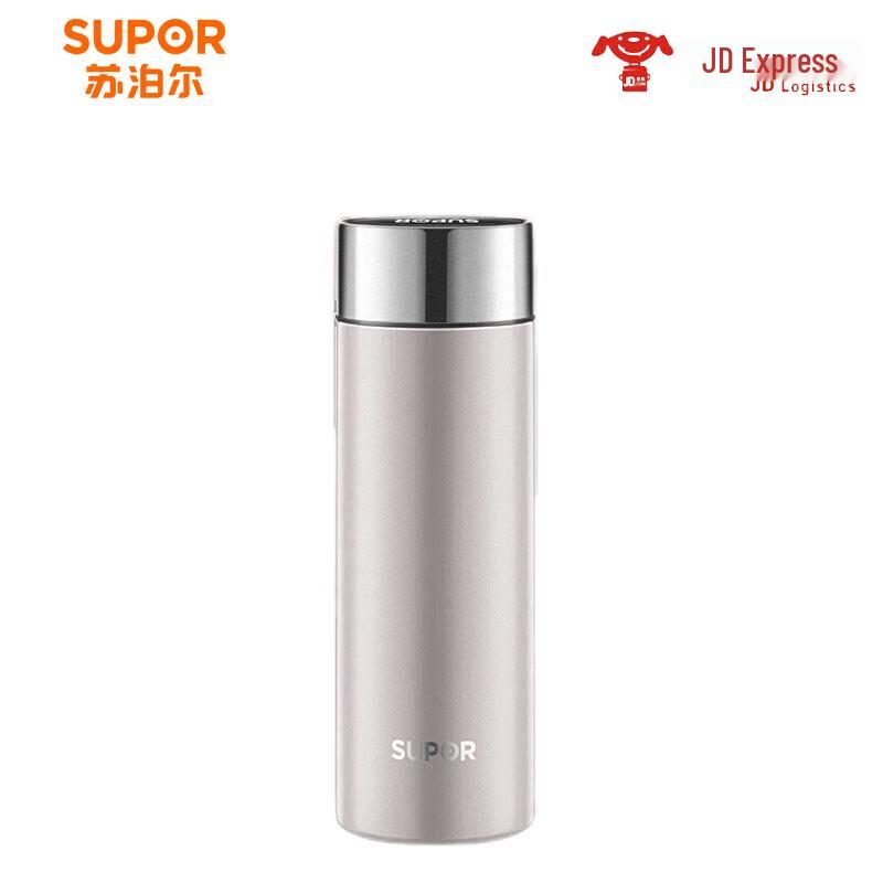 Supor 316 Stainless Steel Tea Infuser Thermos Bottle