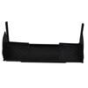 For 8-inch GPS Sunshade Visor Lens Hood Anti-Glare Car Navigator Cover