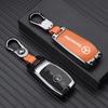 Car Key Case Cover Shell For Mercedes Benz C E S Class GLC W206 W223 W214 E300 C260 C300 S450 S500 S400 Fob Accessories QQ2