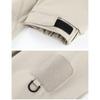 Men Hooded Casual Outdoor Jacket Windproof Waterproof Hiking Sports Coat