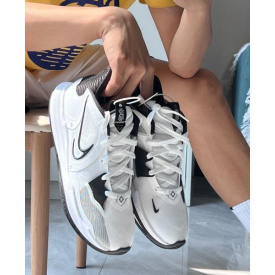 Nike Kyrie Low 5 TB White Black DO9617-100