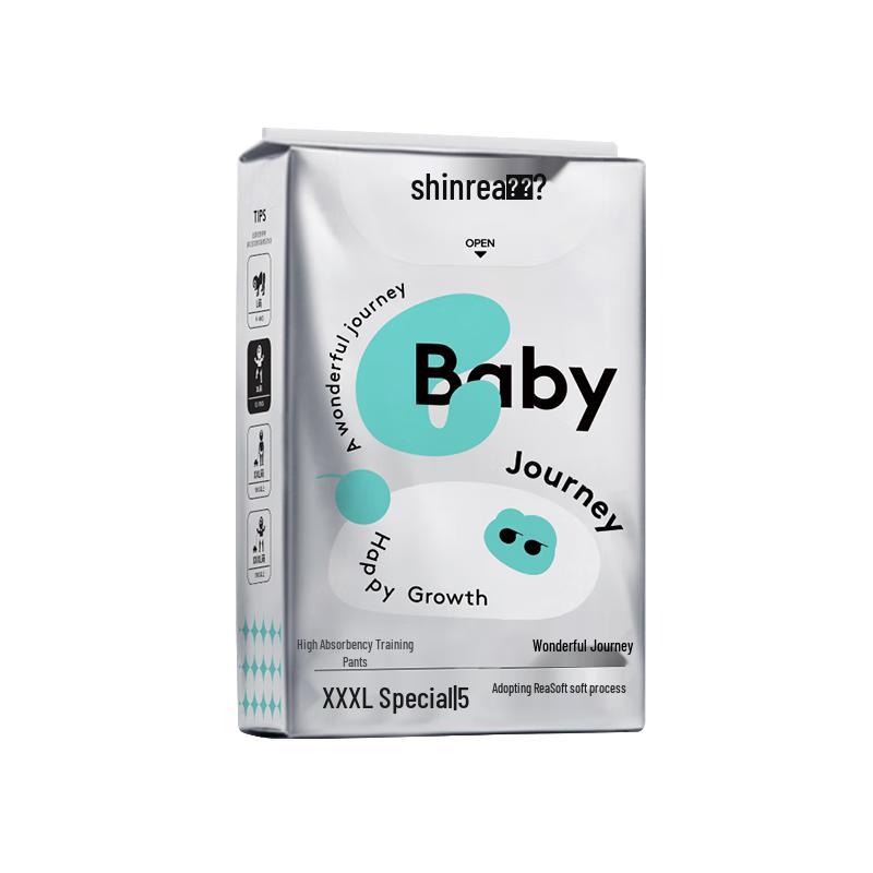 

Shinrea Wonderful Journey Night Use Pull-up Diapers