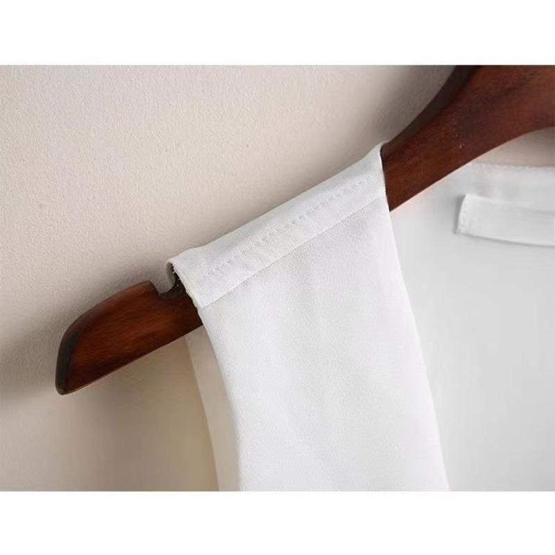 Summer Women Chiffon Vest Long Sleeveless Irregular Waistcoat Lightweight Asymmetrical Casual Outerwear