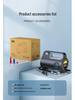 Multi-function Portable Car Air Pump for Cross-Border and Household Use