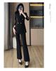 Women's 2025 High-End Professional Suit Set - Spring/Autumn Formal Wear