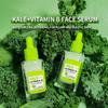 Kale Serum, Oily Skin Control, Nourishing And Moisturizing, Liquid Serum For Face 30ml
